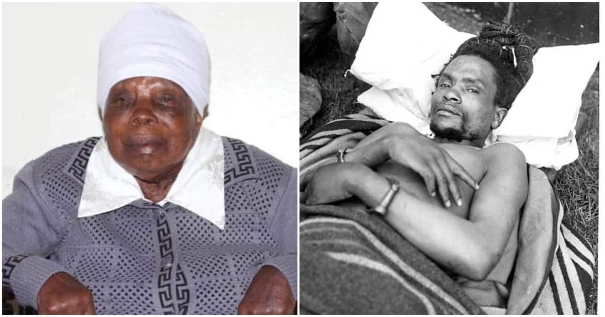 Le dernier vœu de la veuve de Dedan Kimathi, Mukami : "Retirer le corps de mon mari de Kamiti"