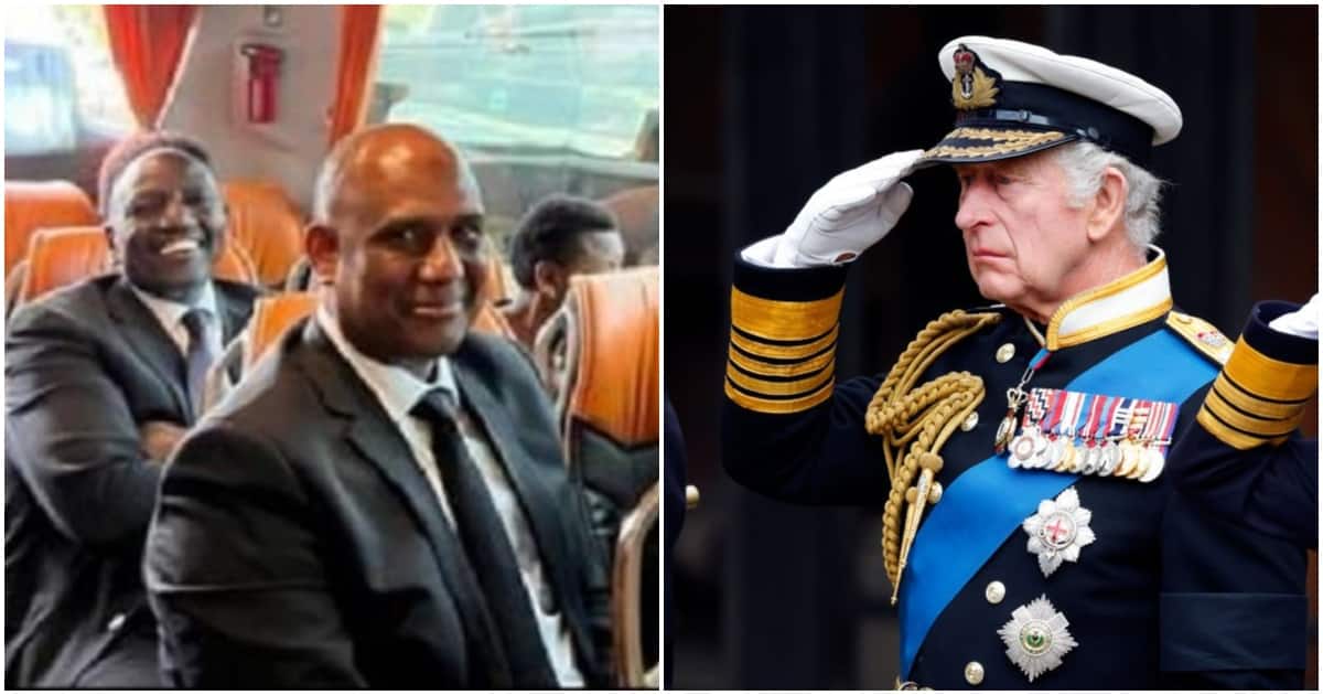 William Ruto part en tournée européenne pour assister au couronnement du roi Charles III