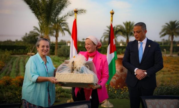 Photos: Égypte, la Fondation Princesse Alia et Four Paws signent un accord pour établir un refuge faunique dans la réserve de Wadi El Rayan