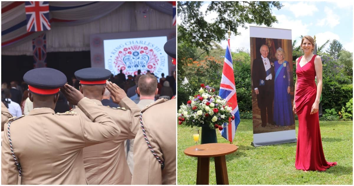 Couronnement du roi Charles III : les Kenyans convergent vers la résidence de Jane Marriott à Nairobi pour assister à un événement historique
