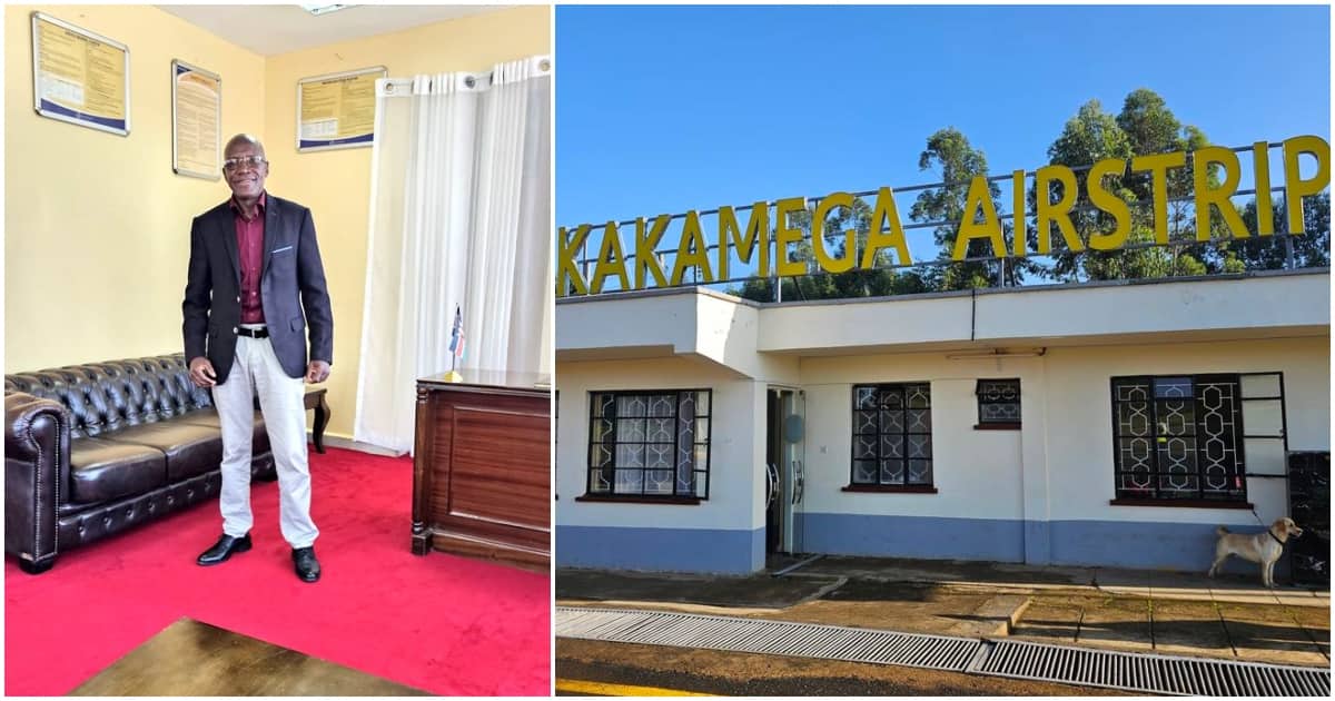 Boni Khalwale se heurte à un internaute au sujet de l'allocation de fonds aux comtés : "L'ignorance est un bonheur"