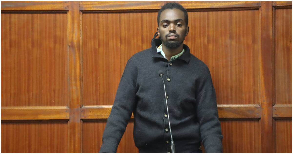 Kirui in court