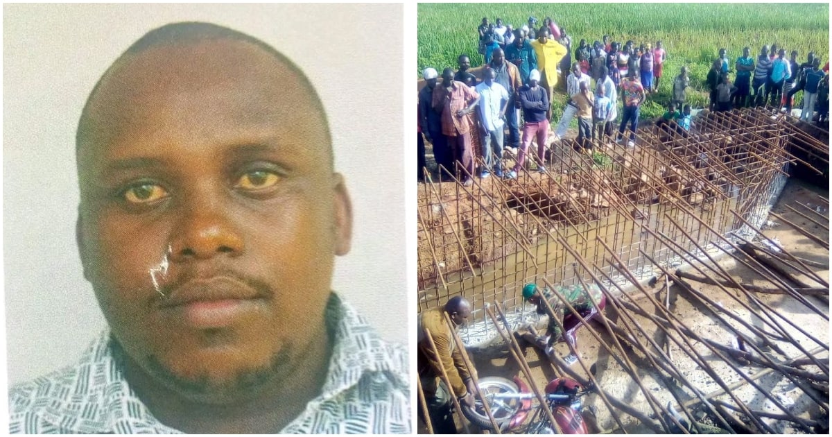 Busia : un professeur de lycée tué, son corps jeté sous un pont incomplet