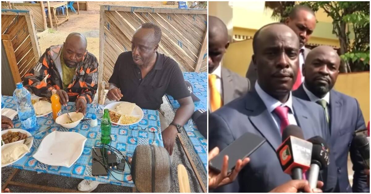 Ezekiel Odero : Danstan Omari déplore qu'il n'ait pas encore été payé après le gel des comptes du pasteur