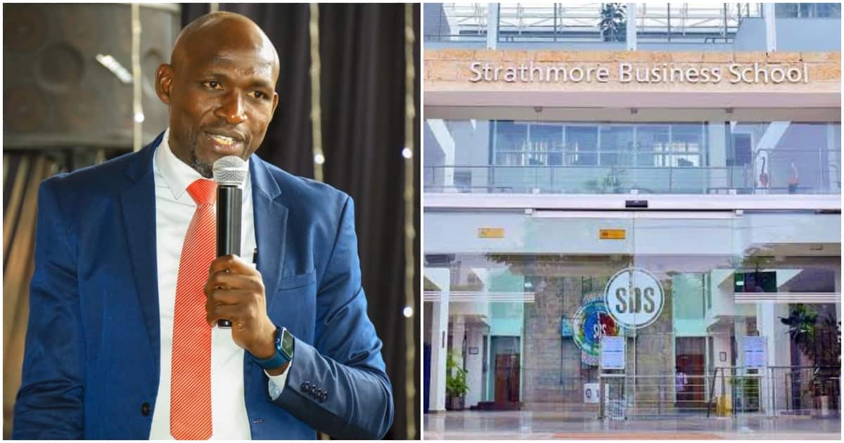 L'Université de Strathmore licencie Fred Ogola, conférencier au franc-parler et expert politique: "8e crise"