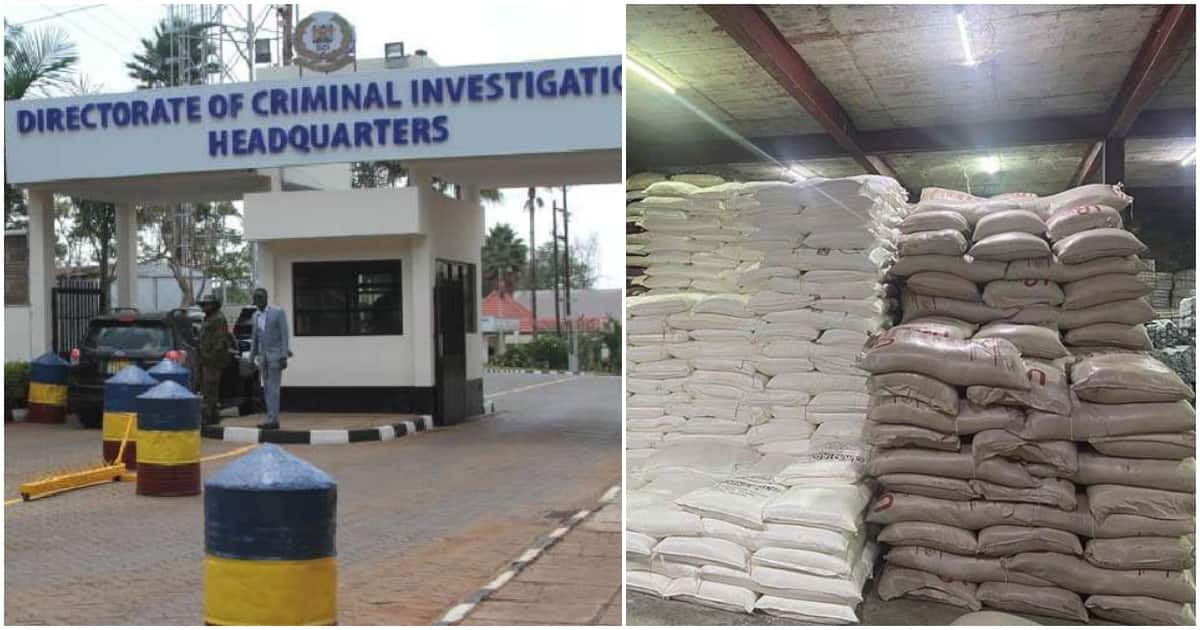 Eastleigh : seuls 14 sacs de sucre condamné sur 20 000 ont été récupérés alors que DCI s'attaque à un CS puissant