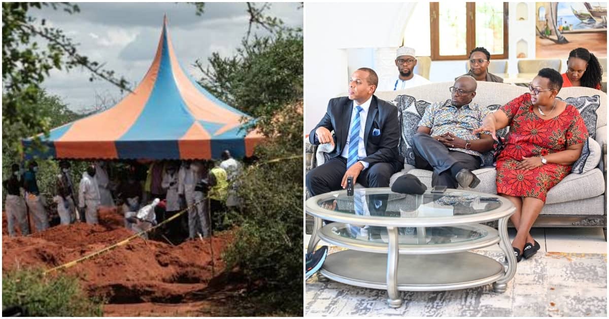 Kilifi: le comité sénatorial lance officiellement une enquête sur les mystérieux décès de Shakahola