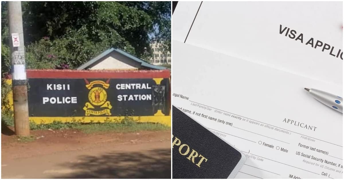 Kisii: PEFA Bishop arrêté pour avoir escroqué des demandeurs de visa américains KSh 1,5 million