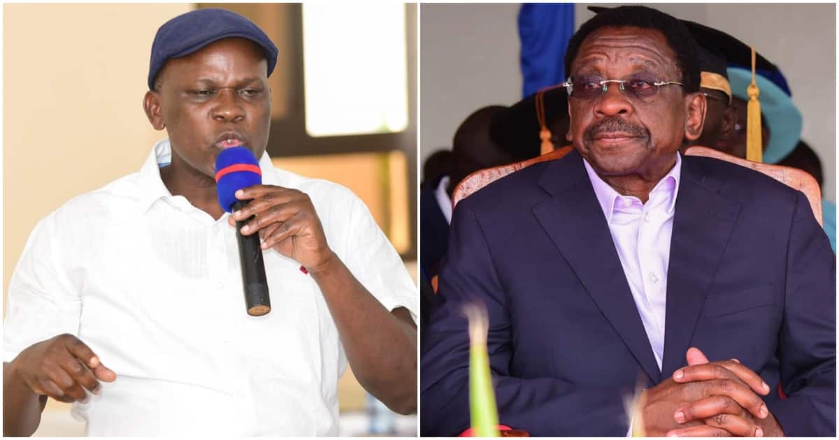 William Oduol affirme qu'il fait le plein d'une voiture officielle, James Orengo a retiré sa caution : "Je n'ai pas d'allocations"