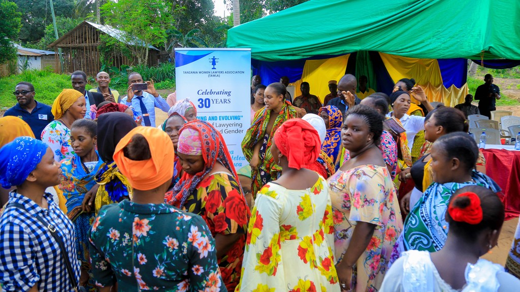 83% des Tanzaniens saluent l'avancement des droits des femmes
