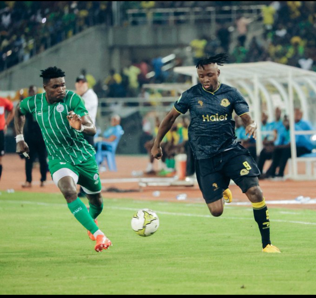 CAFCC SEMIS : Les jeunes Africains affrontent Marumo Gallants