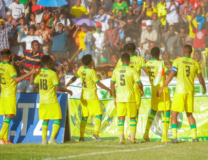 C'est l'épreuve de force de Mzizima alors que les jeunes Africains se dirigent vers la finale de l'ASFC