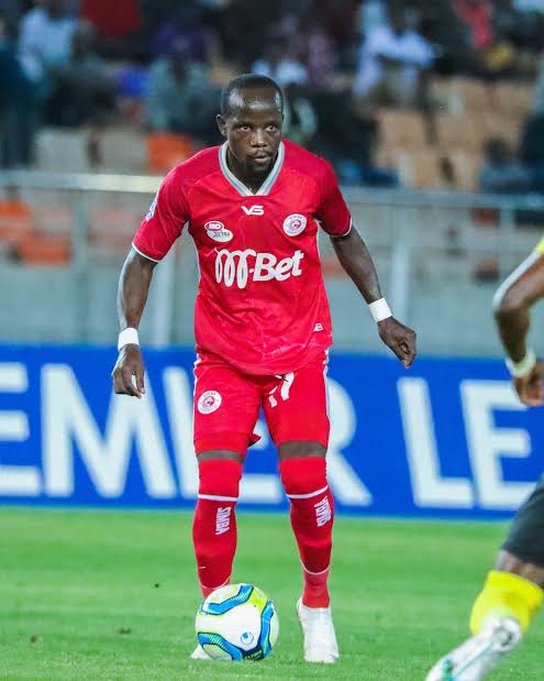 Chama de Simba écope d'une suspension de 3 matchs et d'une amende de 500 000/- pour faute