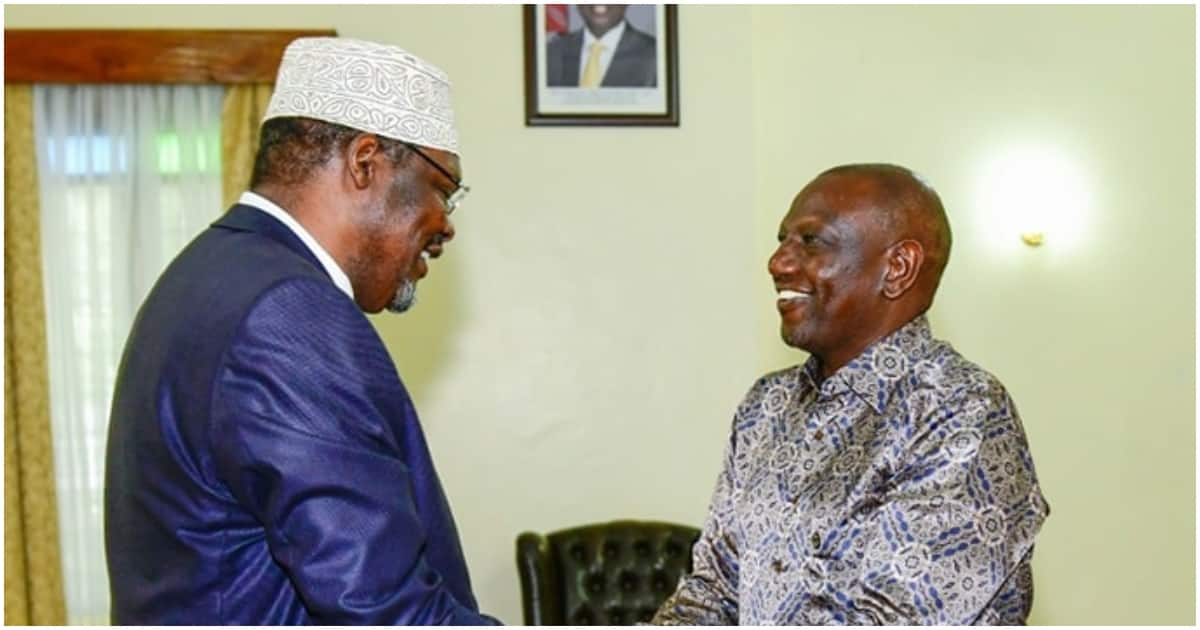 Conseils non sollicités audacieux de Miguna Miguna à William Ruto : "Retirez le projet de loi de finances 2023, écoutez les Kenyans"