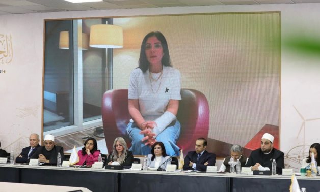 Part of National Dialogue session over minors' money, national identity