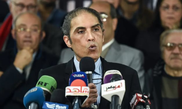 Khaled Dawoud souligne l'importance du dialogue national et espère davantage de libérations de prisonniers