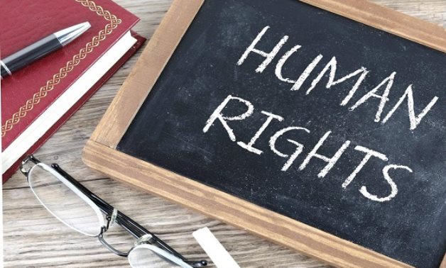 Human rights - cc via Wikimedia