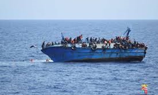 Migrants - file