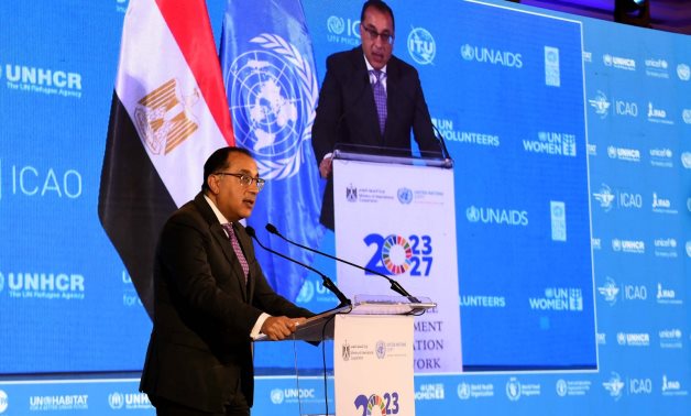 Le Premier ministre salue la coopération avec l'ONU pour parvenir au développement durable
