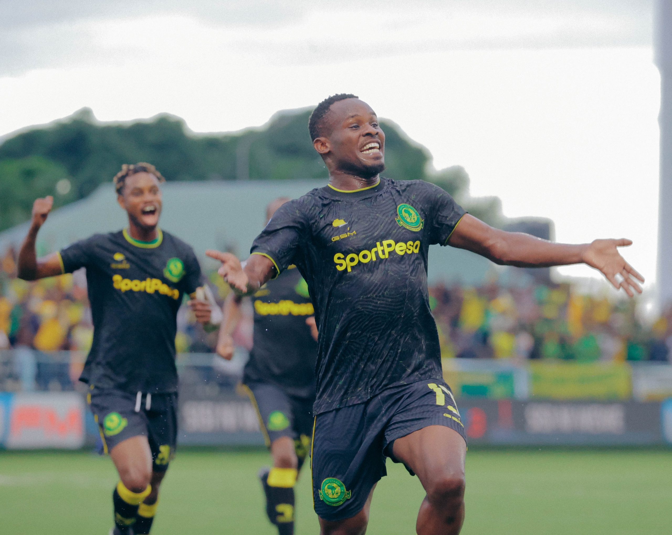 Les jeunes Africains remportent le 29e titre de Premier League continentale