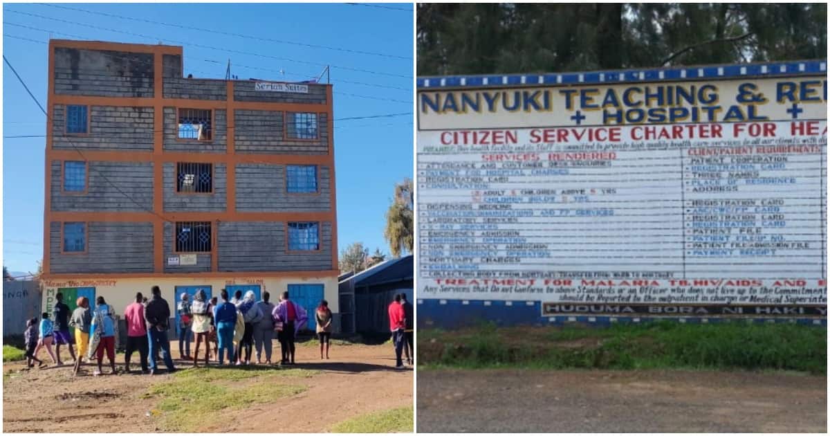 Nanyuki : un médecin brutalement tué, son corps jeté à l'extérieur de son appartement quelques jours après avoir accepté un nouvel emploi