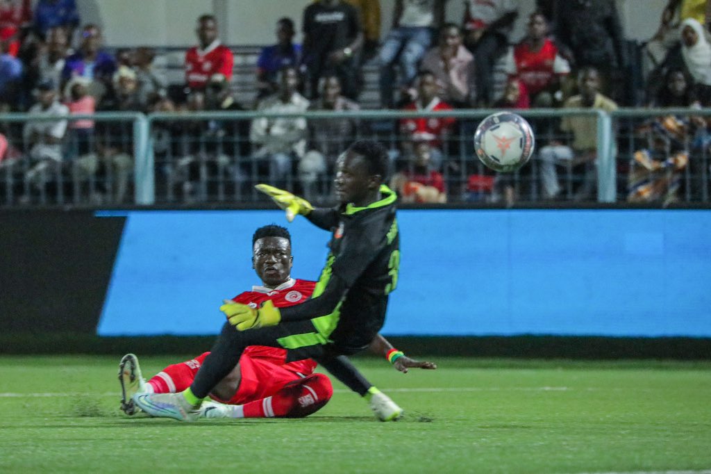 Ruvu Shooting relégué en Championship