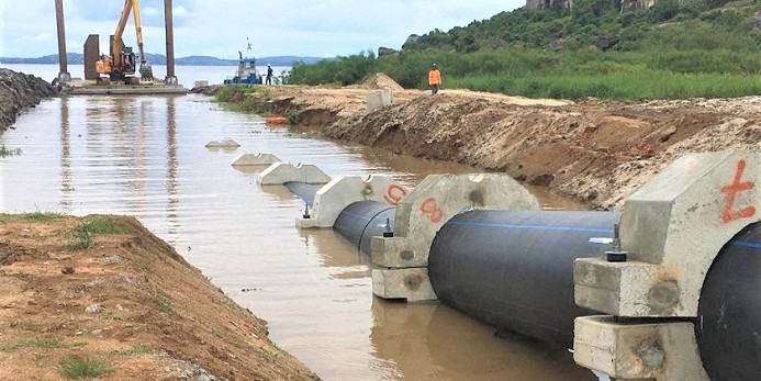 12,7 milliards/- alloués pour améliorer la gestion des eaux usées à Mwanza