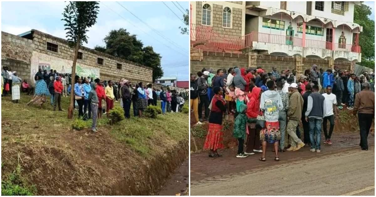 Jour de Madaraka : déception à l'extérieur du stade Moi alors que les habitants d'Embu sont refoulés