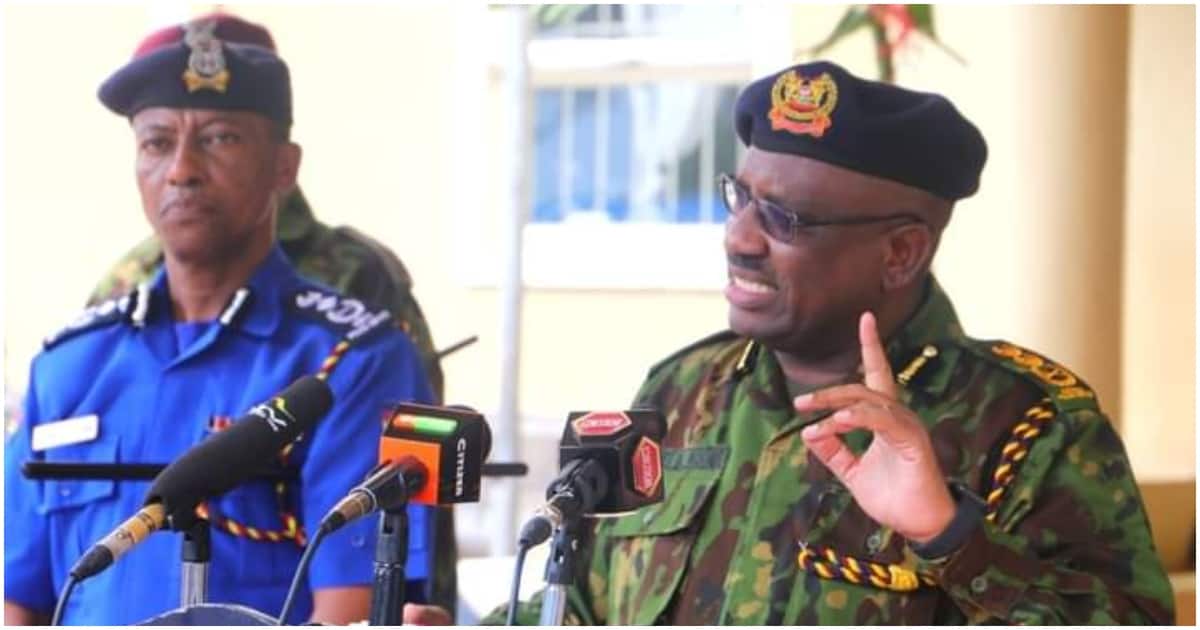 La police kenyane liée à 12 morts lors des manifestations d'Azimio La Umoja