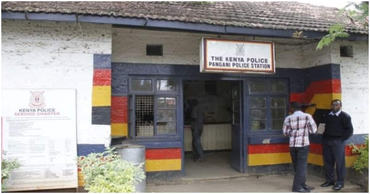 Pangani Police Station