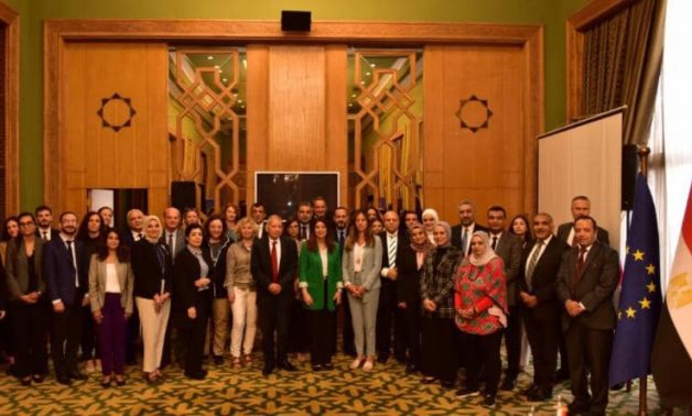 L'Égypte accueille une réunion technique avec l'UE dans le cadre de l'initiative "Partenariat des talents"