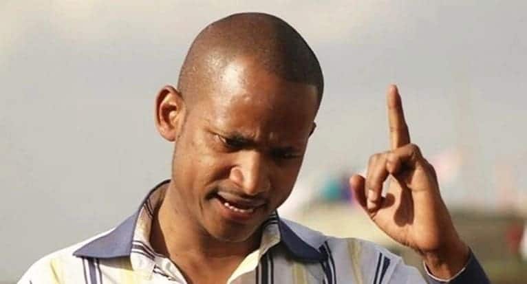 Babu Owino explique pourquoi il n'était pas au Parlement lors du vote, dit que Wetang'ula l'a changé