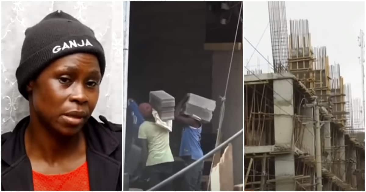 L'épouse d'un homme décédé après être tombé d'Eastleigh Building dit que son voisin l'a informée de la tragédie