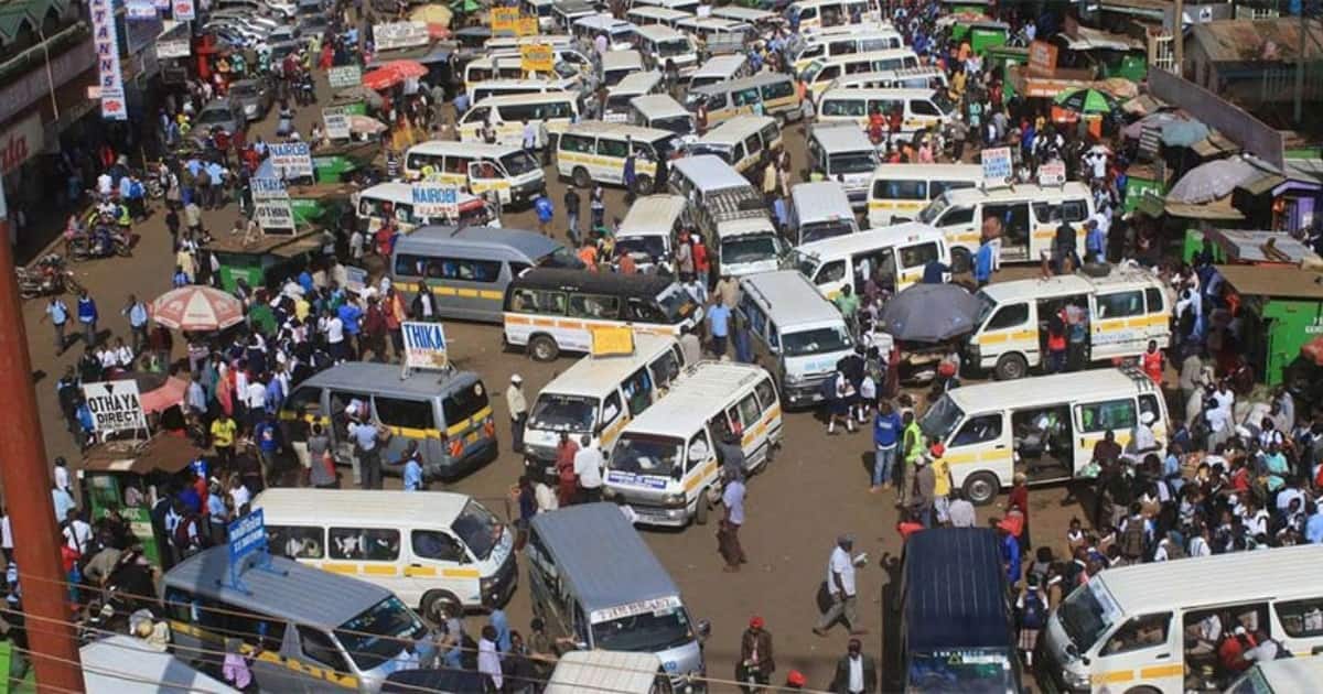 Nairobi: Les responsables de la NTSA perplexes alors que 248 des 302 conducteurs échouent au test de renouvellement de licence