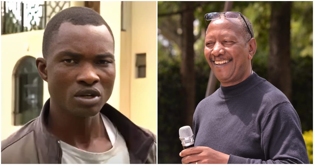 Tom Osinde: le principal suspect de la mort d'un ancien fonctionnaire du Trésor avoue avoir déversé un corps dans la rivière Kuja