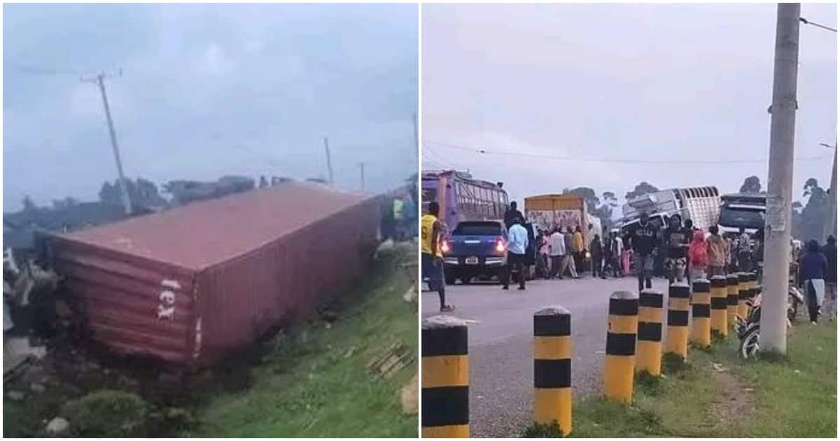 Kericho : 55 morts redoutées après que la remorque ait percuté plusieurs coureurs de Matatus et de Boda Boda à Londiani Junction