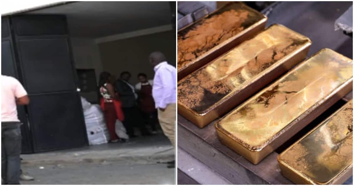 2 Kenyans arrêtés pour avoir vendu du ciment à un citoyen américain qui a commandé de l'or et payé 25 millions de KSh