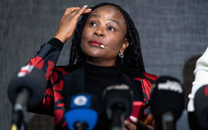 4 députés récusés du comité d'éthique chargé d'enquêter sur les plaintes de corruption de Mkhwebane