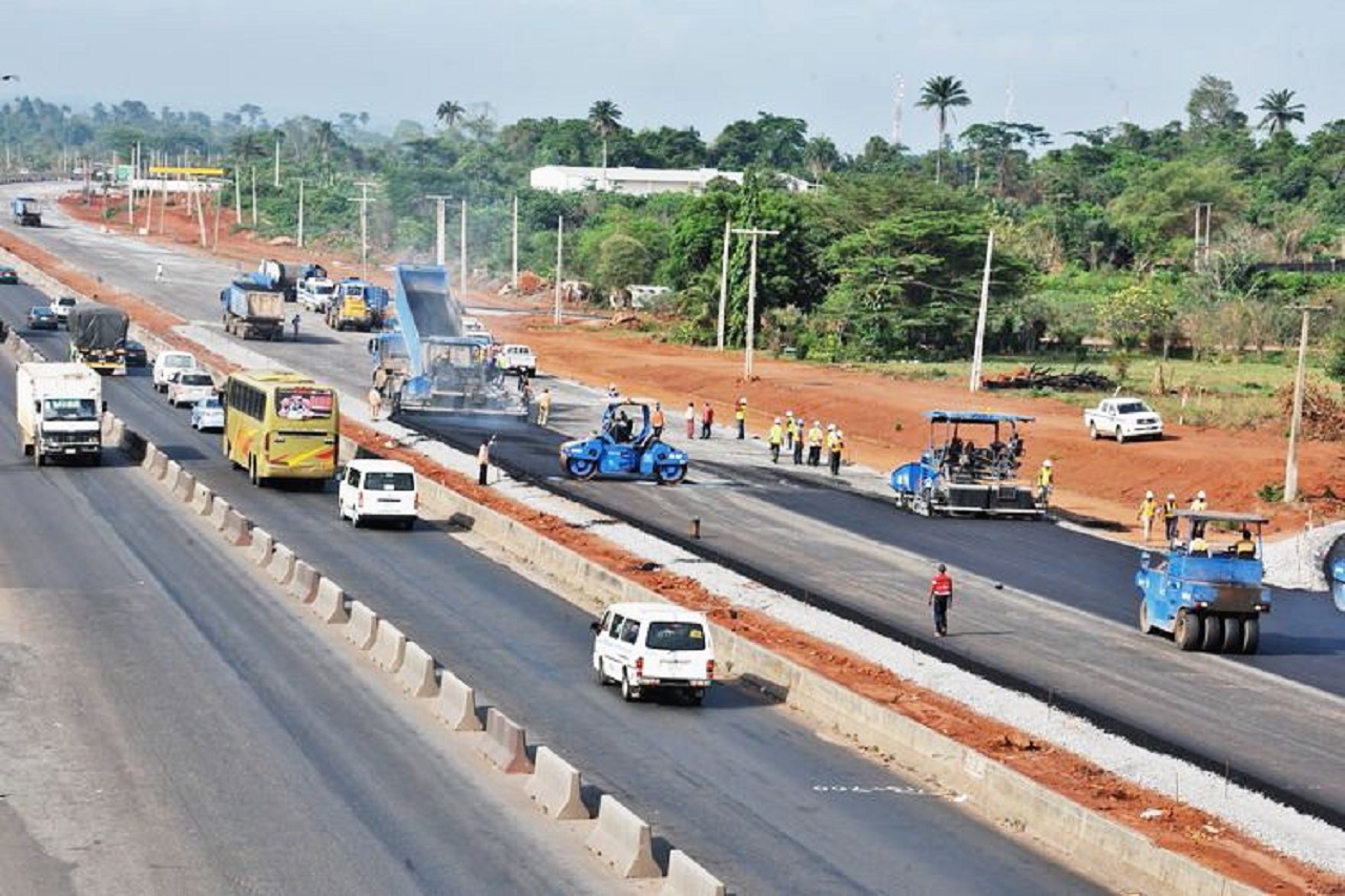 FG annonce la suspension des travaux sur l'autoroute Lagos-Ibadan