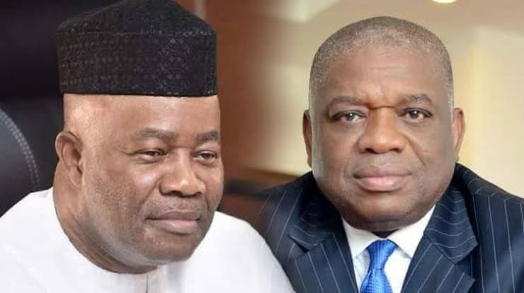 Kalu démystifie la cabale des législateurs anti-Akpabio