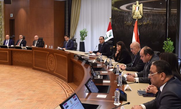 L'Egypte et l'Irak signent 11 protocoles d'accord et discutent de projets de reconstruction