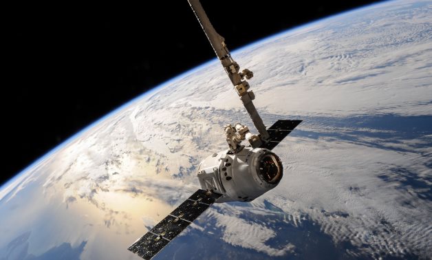 Outer Space Satellite - Pexels