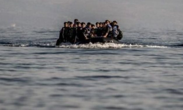 A boat with illegal migrants - CC via East Anglia bylines