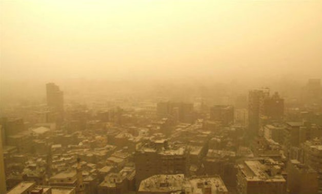 L'Egypte va être frappée par une vague de perturbations météorologiques