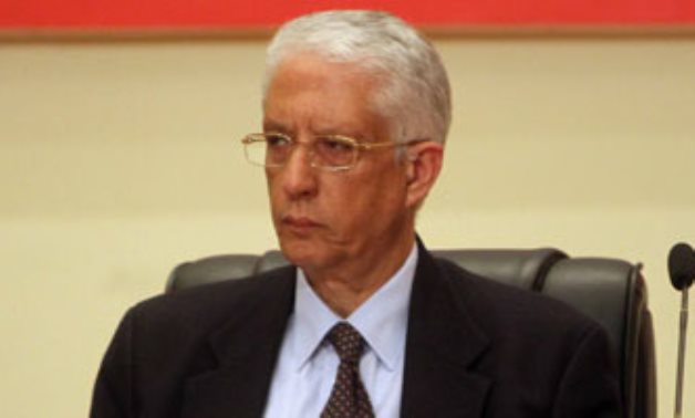 FILE - Deputy Foreign Minister for African Affairs Ambassador Hamdy Loza – Press Photo