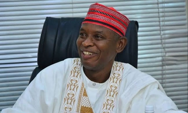 Le gouvernement de Kano envoie la liste des commissaires nommés à l'assemblée pour examen