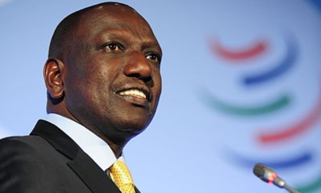William Ruto, President of Kenya,- CC via Wikimedia