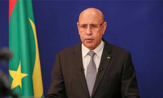 Le président mauritanien prononce un discours à la Ligue arabe et remercie l'Egypte