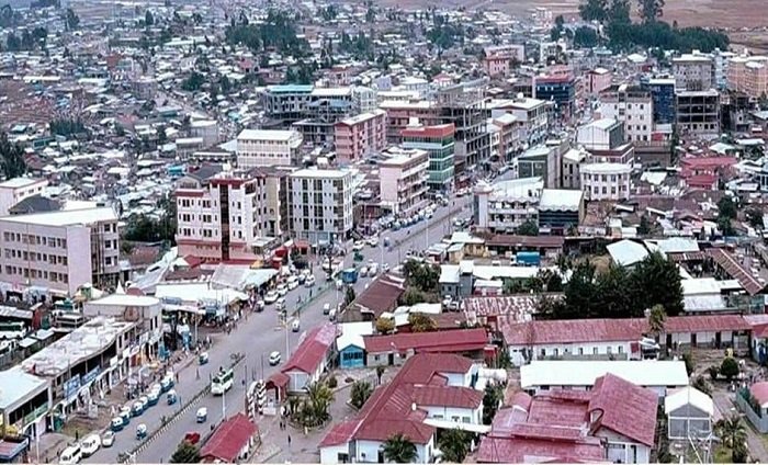 Les camps d'installation de Debre-Birhan touchés par l'épidémie de rougeole