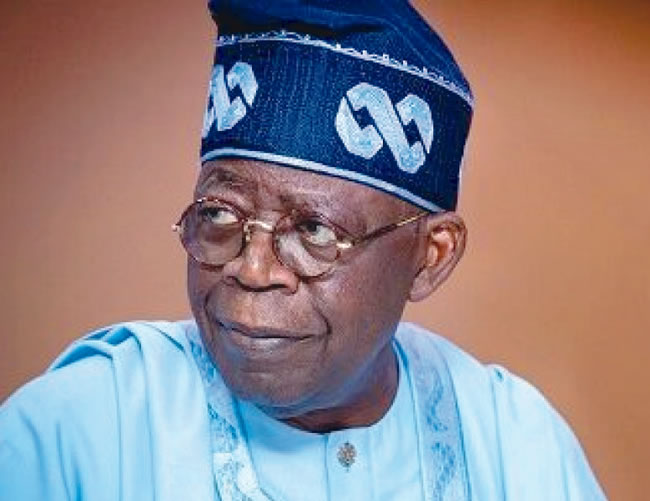 Nommer des membres des associations de produits pour diriger le secteur agricole, a exhorté Tinubu